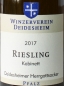 Preview: Deidesheimer Herrgottsacker Riesling Kabinett 2017, 375ml