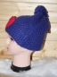 Preview: ROXY SNOW Winter cap blue red