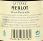 Preview: La Terre Cellars, Merlot 2001