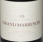 Preview: Marrenon Luberon Grand Marrenon Rouge 2013