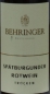 Preview: Weingut Behringer, Spätburgunder, Britzinger Sonnhole 2018, 375ml