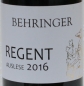 Preview: Weingut Behringer, Sonnhole Regent, Rotwein Auslese edelsüß 2016, 375ml