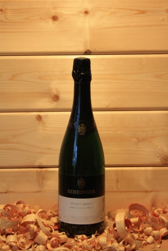 Weingut Behringer Exclusiv Pinot Sekt brut 2012