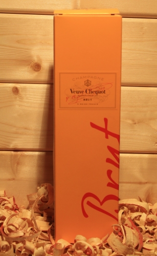 Veuve Clicquot Ponsardin Brut, 0,75l