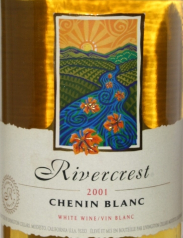 Rivercrest Chenin Blanc 2001