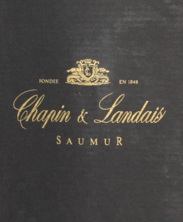 Chapin & Landais Le Grand Saumur Brut, 1,5l